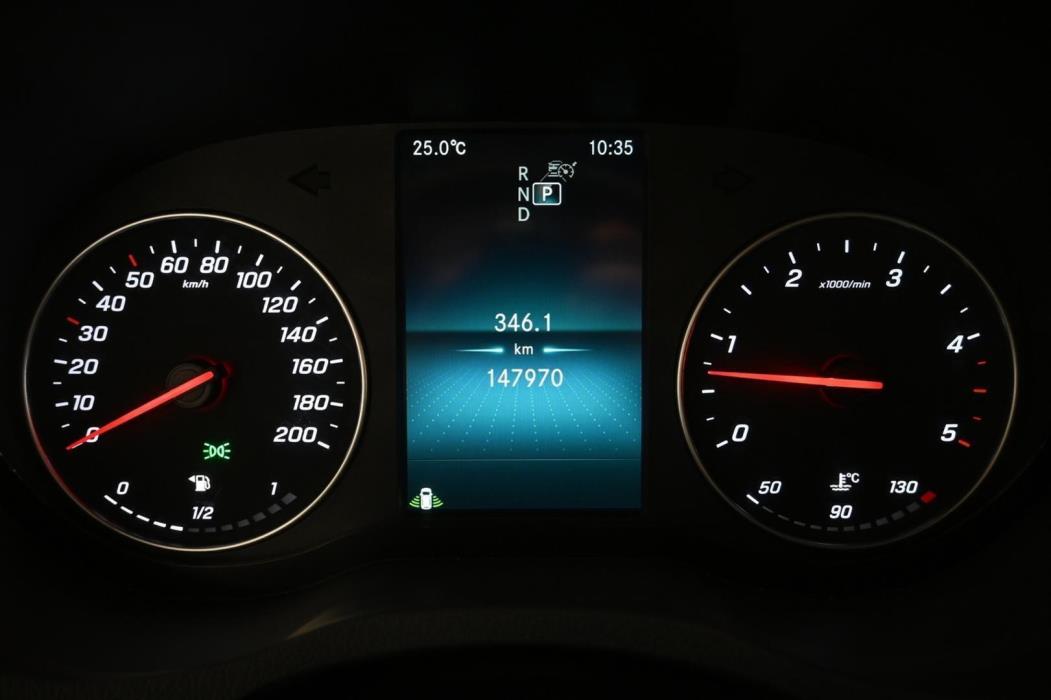 MERCEDES-BENZ Sprinter 2021