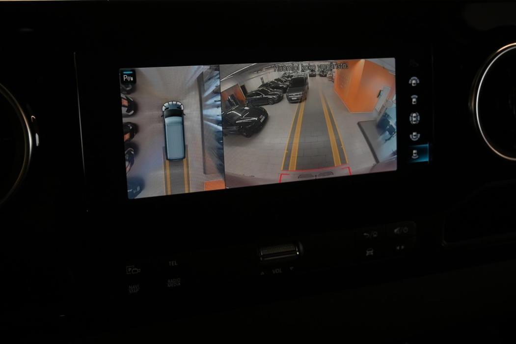 MERCEDES-BENZ Sprinter 2021