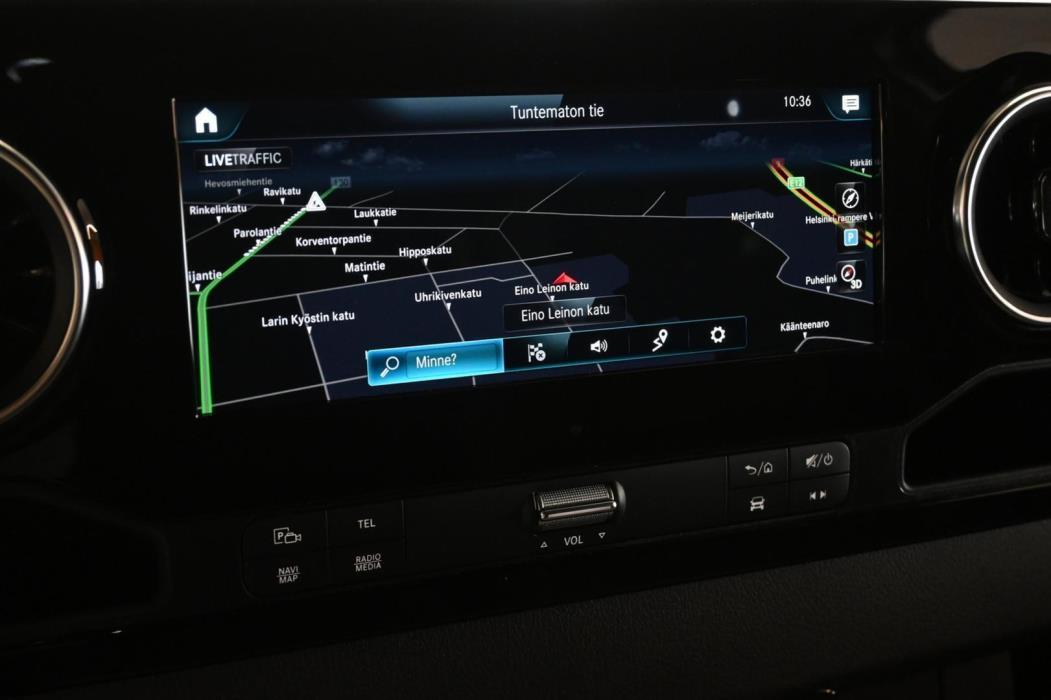 MERCEDES-BENZ Sprinter 2021