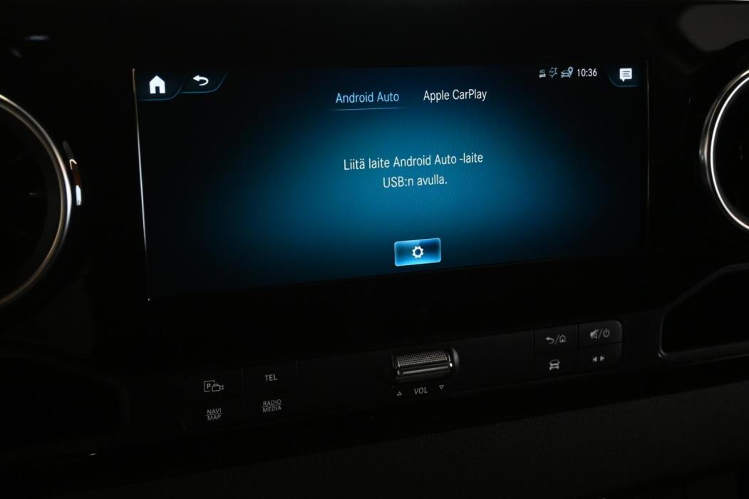 MERCEDES-BENZ Sprinter 2021