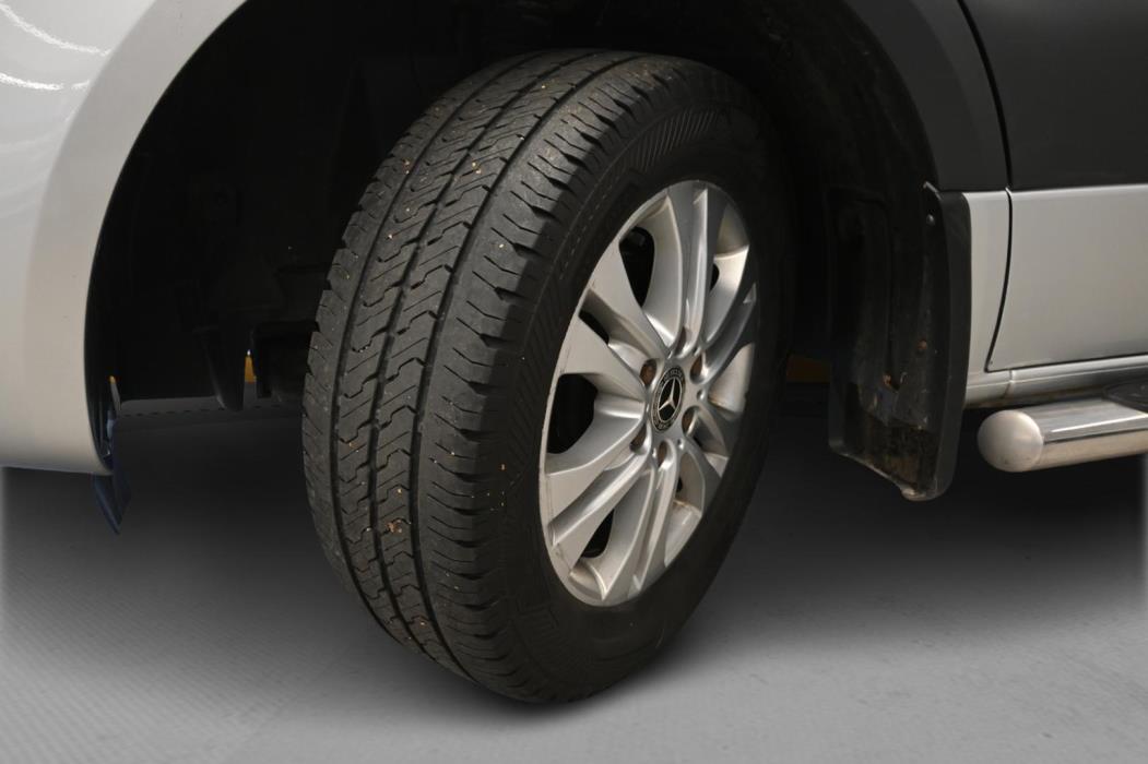 MERCEDES-BENZ Sprinter 2021