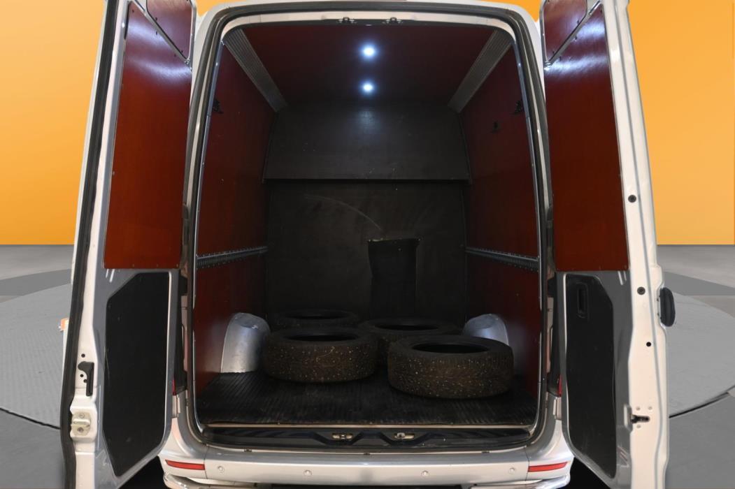 MERCEDES-BENZ Sprinter 2021