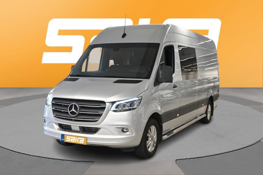 MERCEDES-BENZ Sprinter 2021