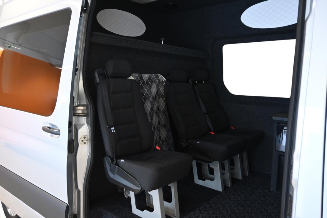 MERCEDES-BENZ Sprinter 2021