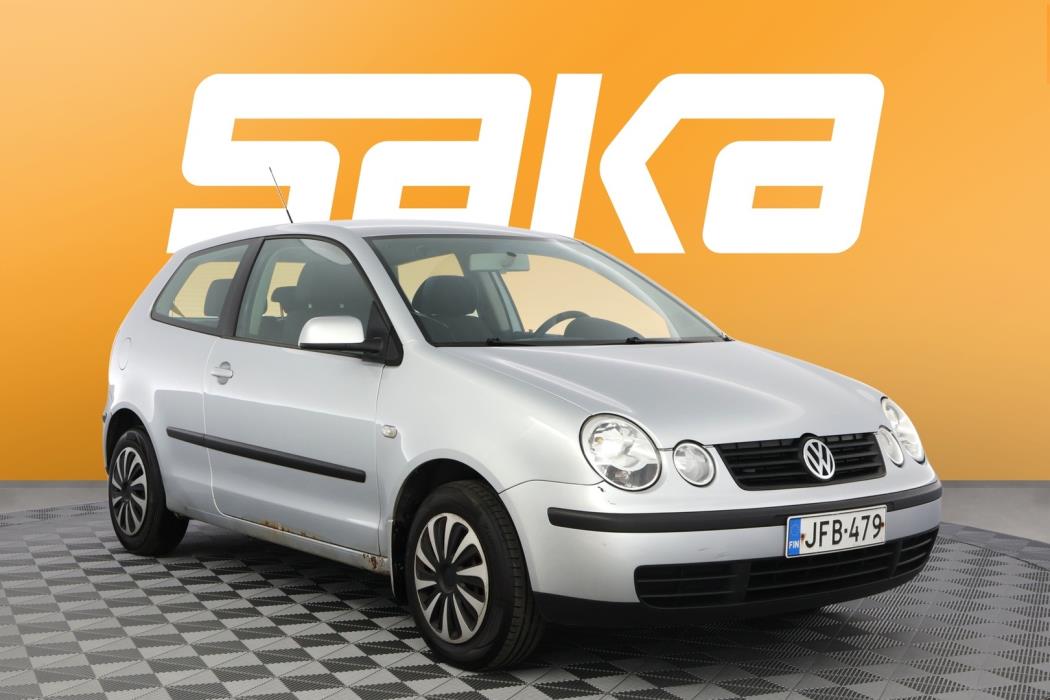 VOLKSWAGEN Polo 2003