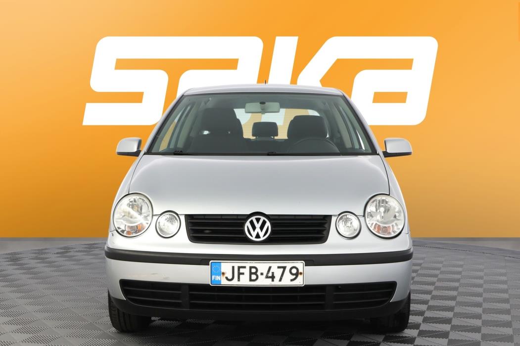 VOLKSWAGEN Polo 2003