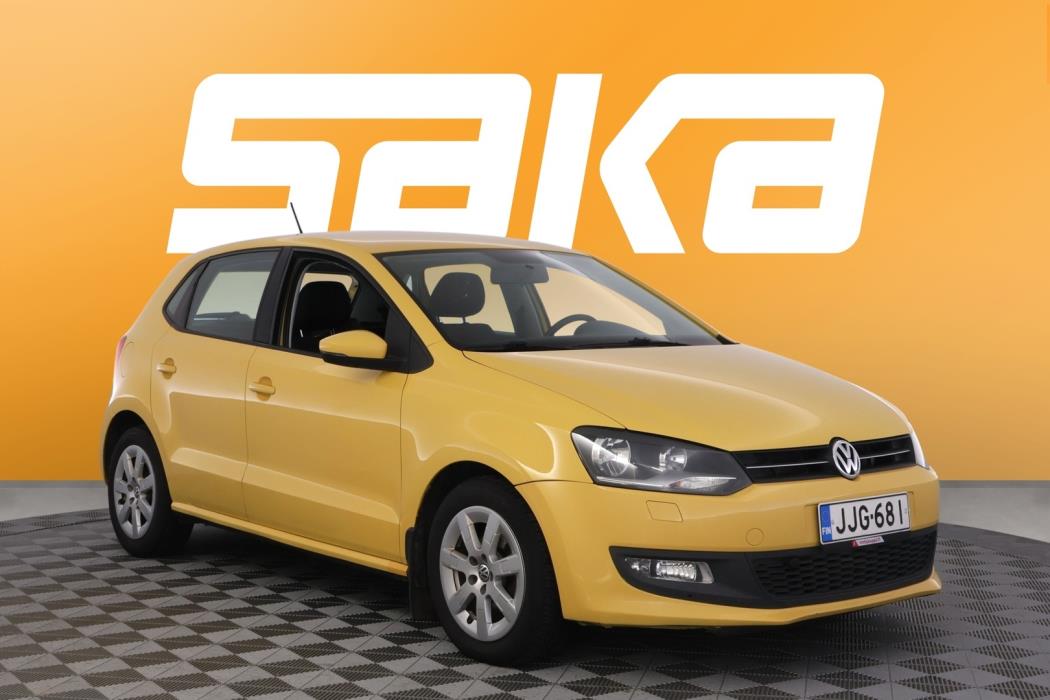 VOLKSWAGEN Polo 2011