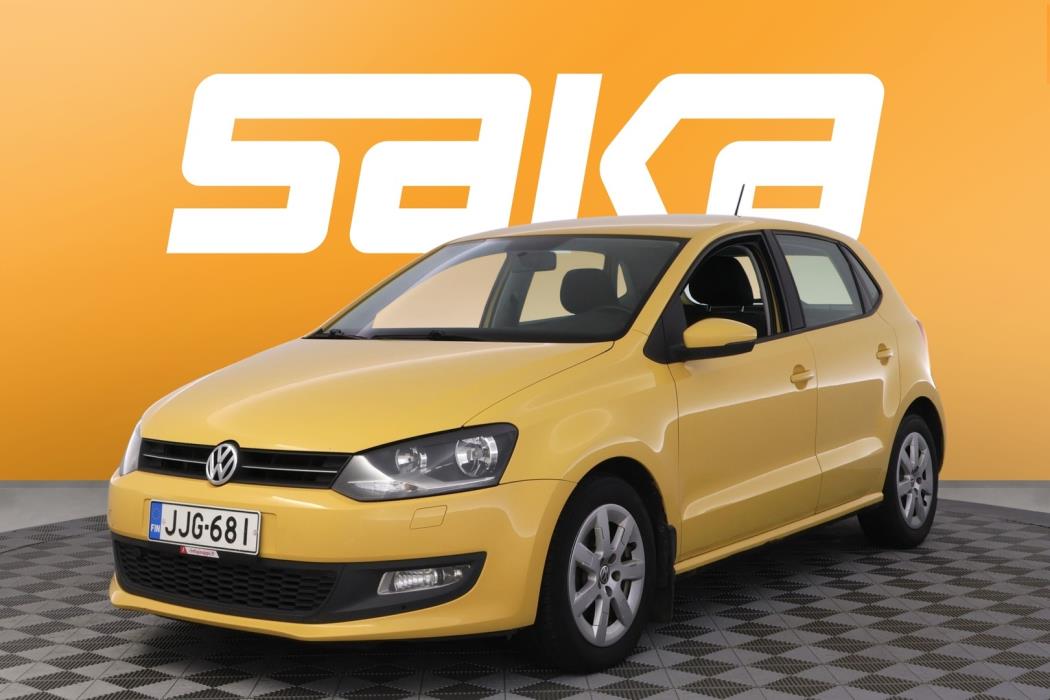 VOLKSWAGEN Polo 2011