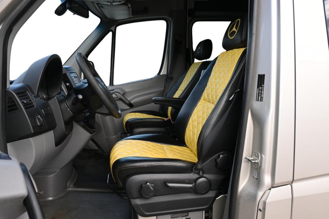MERCEDES-BENZ Sprinter 2015