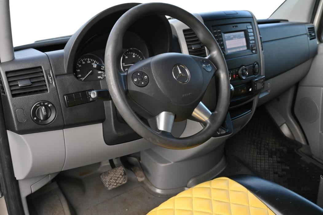 MERCEDES-BENZ Sprinter 2015