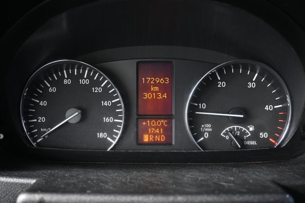 MERCEDES-BENZ Sprinter 2015