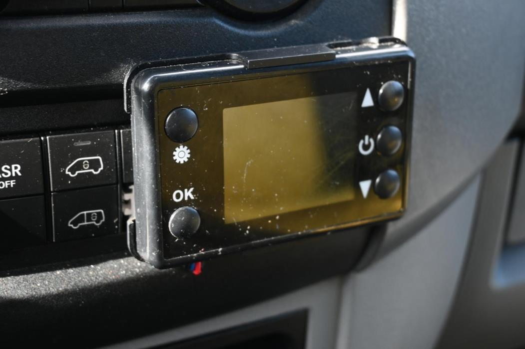MERCEDES-BENZ Sprinter 2015