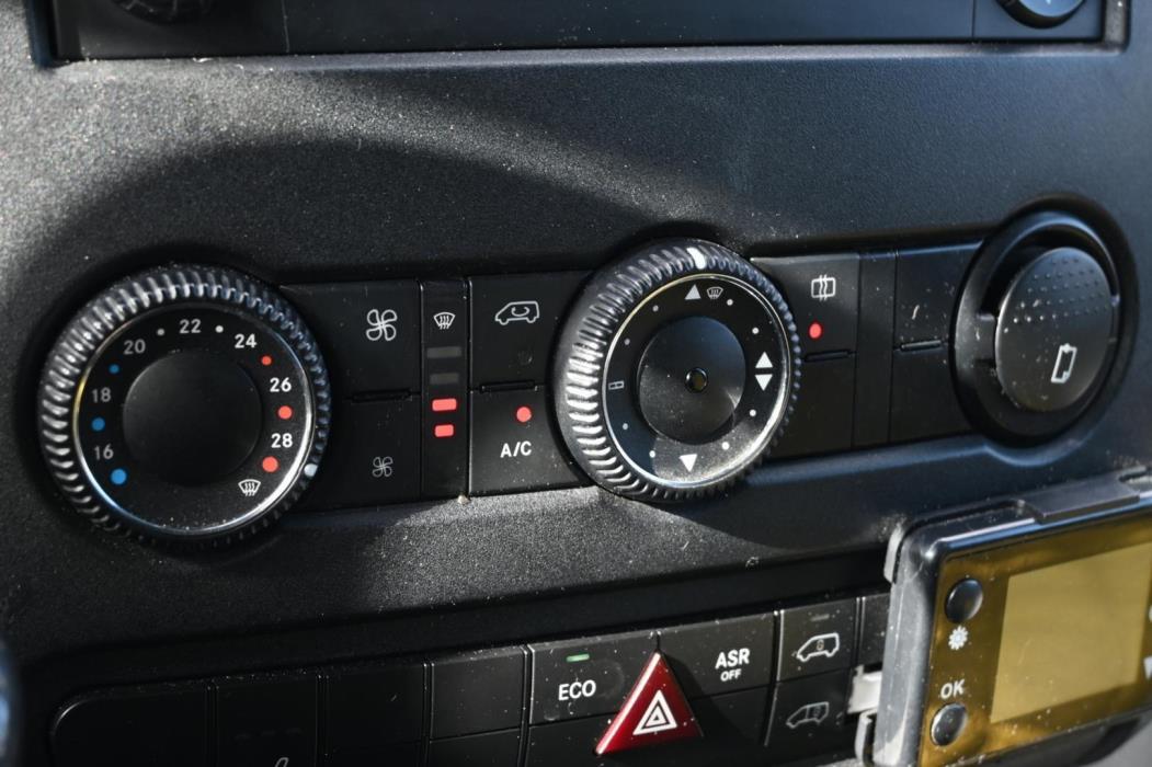 MERCEDES-BENZ Sprinter 2015