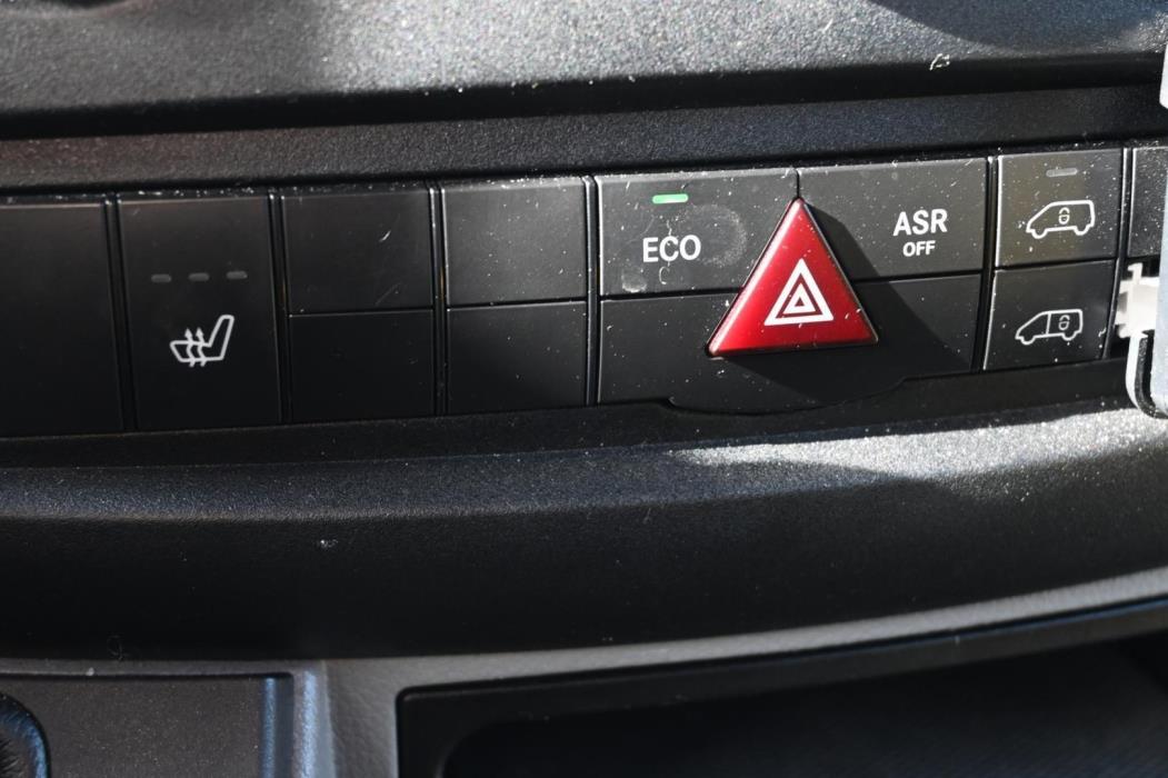 MERCEDES-BENZ Sprinter 2015
