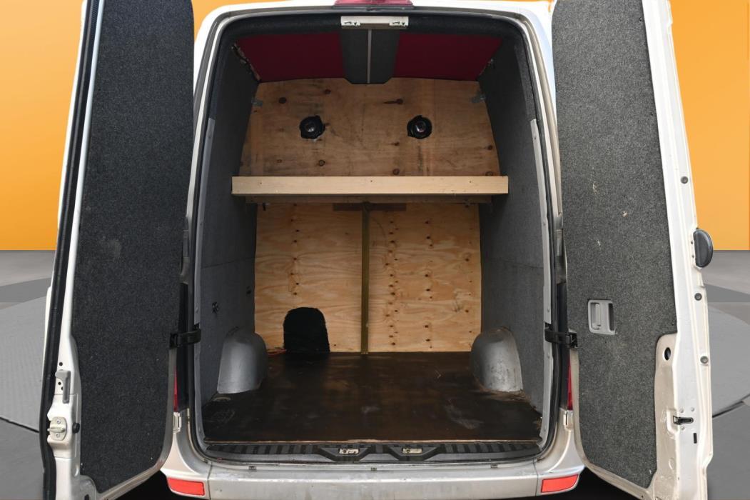 MERCEDES-BENZ Sprinter 2015