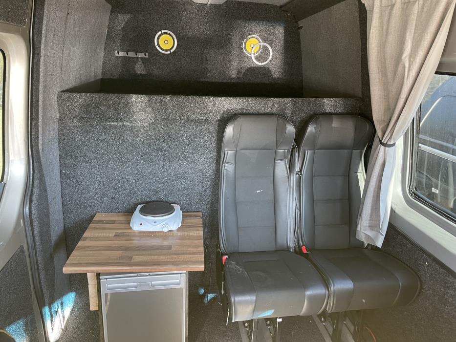 MERCEDES-BENZ Sprinter 2015