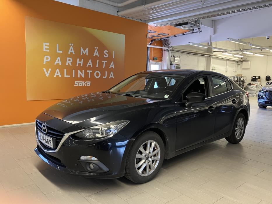 MAZDA Mazda3 2015