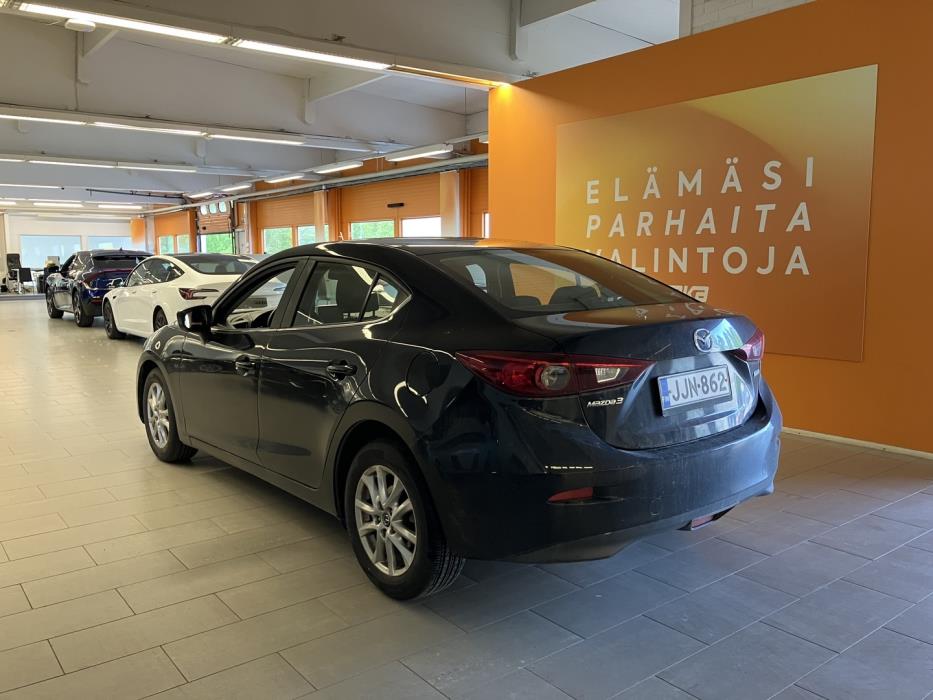 MAZDA Mazda3 2015