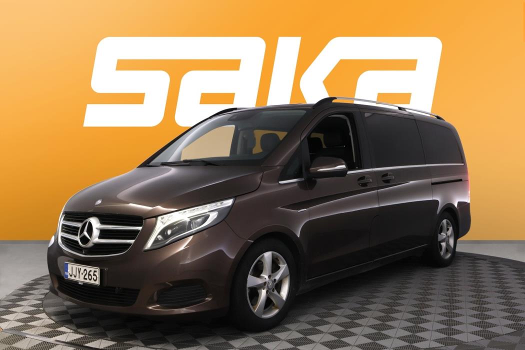 MERCEDES-BENZ V 2015