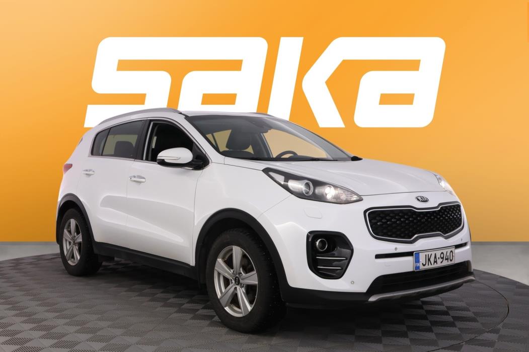 KIA Sportage 2016