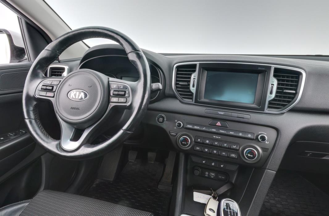 KIA Sportage 2016