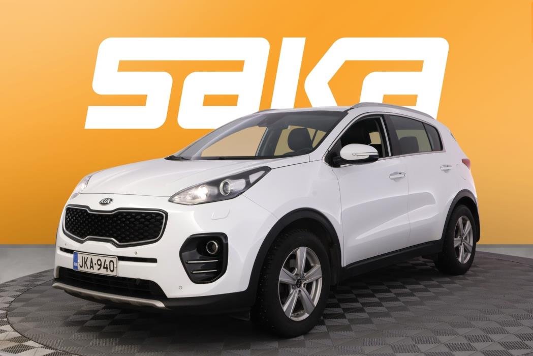 KIA Sportage 2016