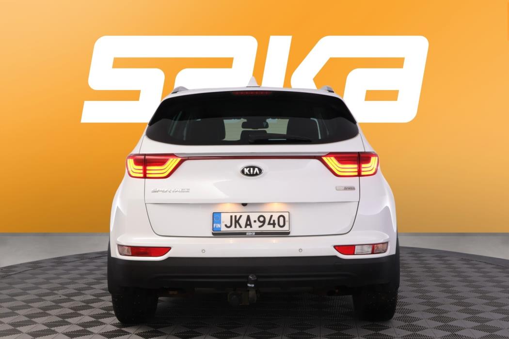 KIA Sportage 2016