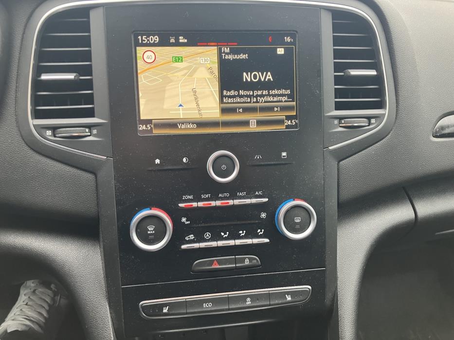 RENAULT Megane 2017