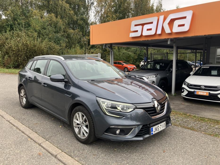 RENAULT Megane 2017
