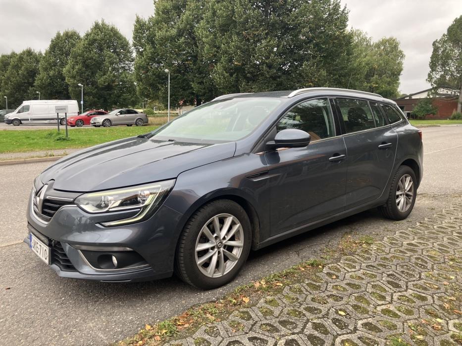 RENAULT Megane 2017