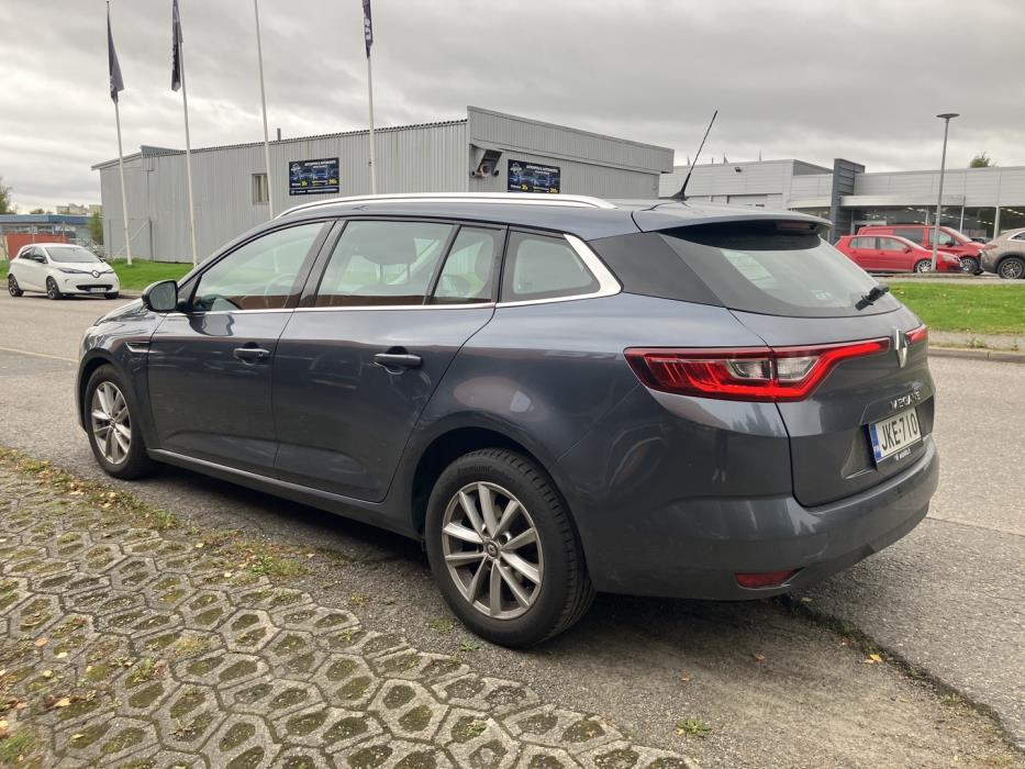 RENAULT Megane 2017