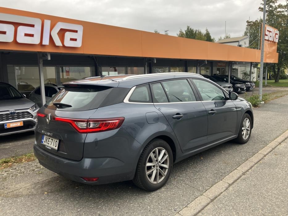 RENAULT Megane 2017
