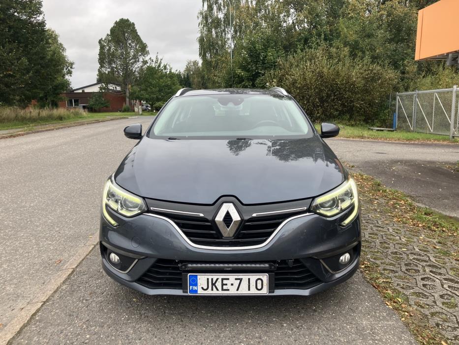 RENAULT Megane 2017