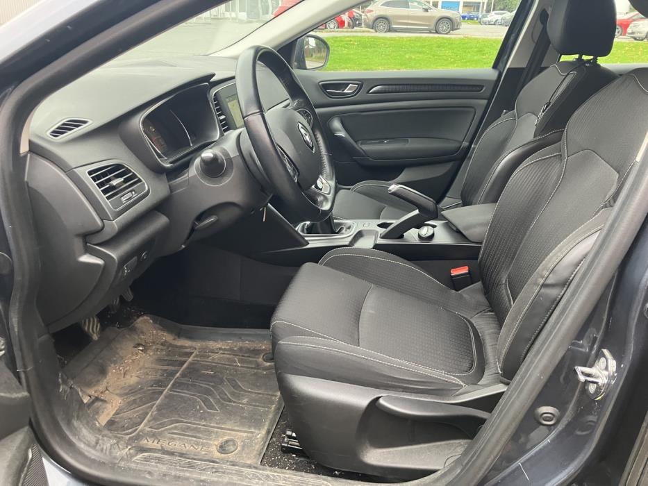 RENAULT Megane 2017