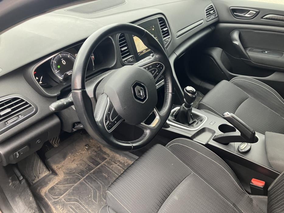 RENAULT Megane 2017