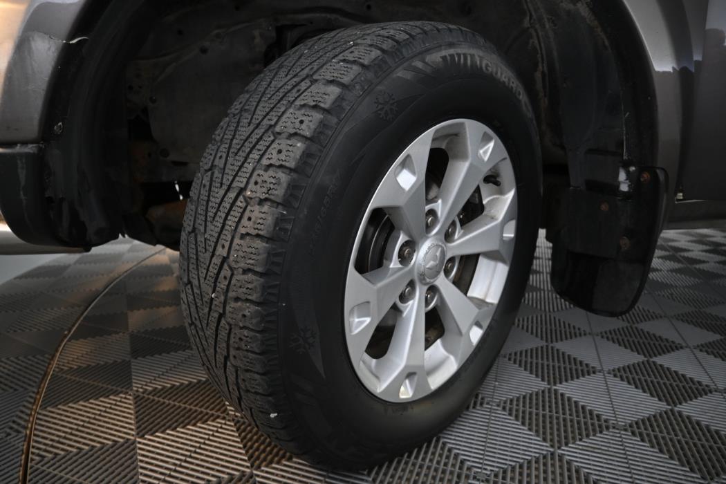 MITSUBISHI L200 2010