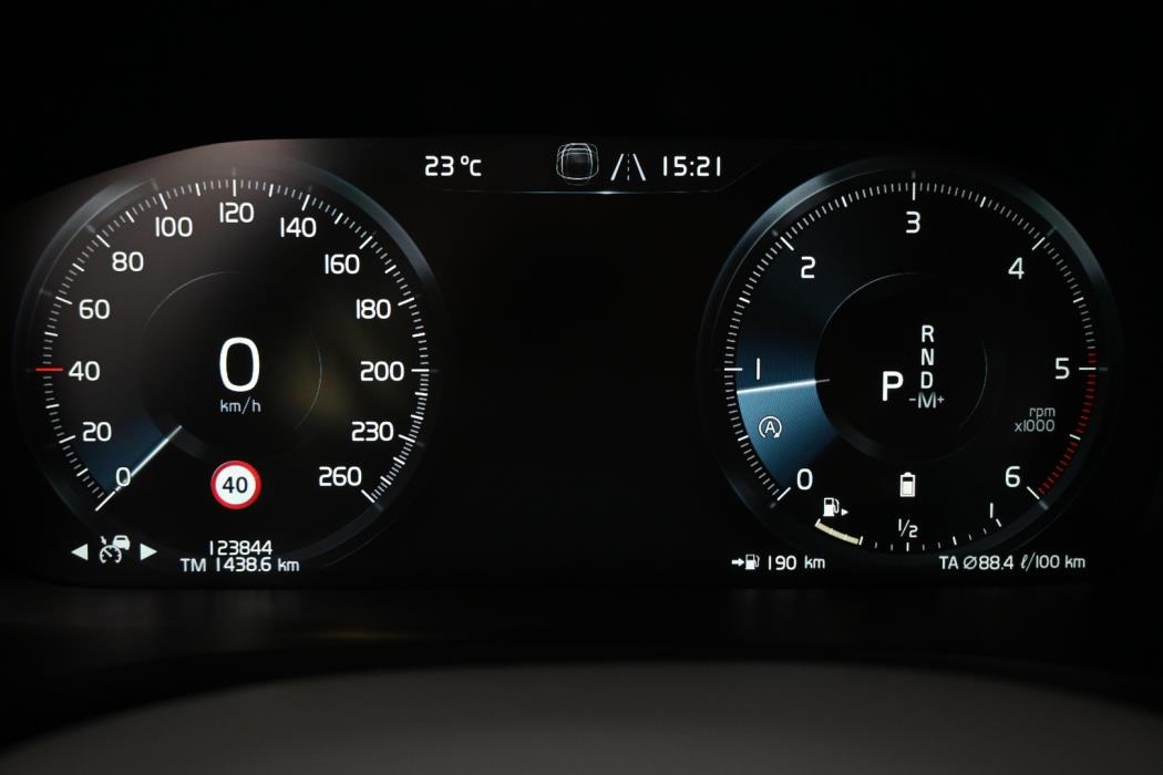 VOLVO V60 Cross Country 2021