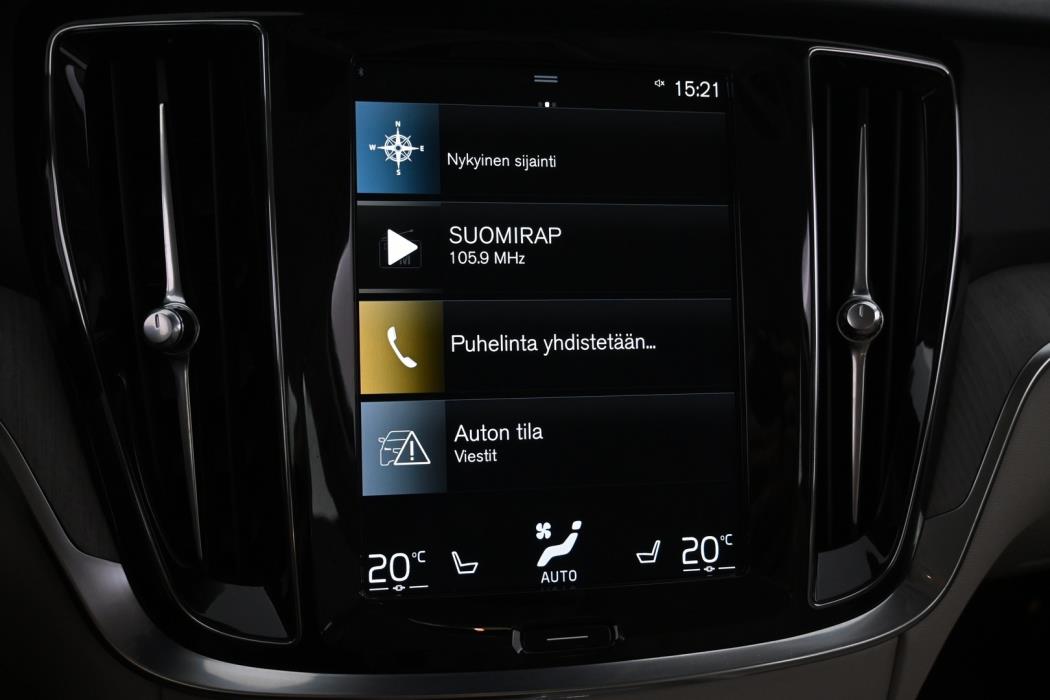 VOLVO V60 Cross Country 2021