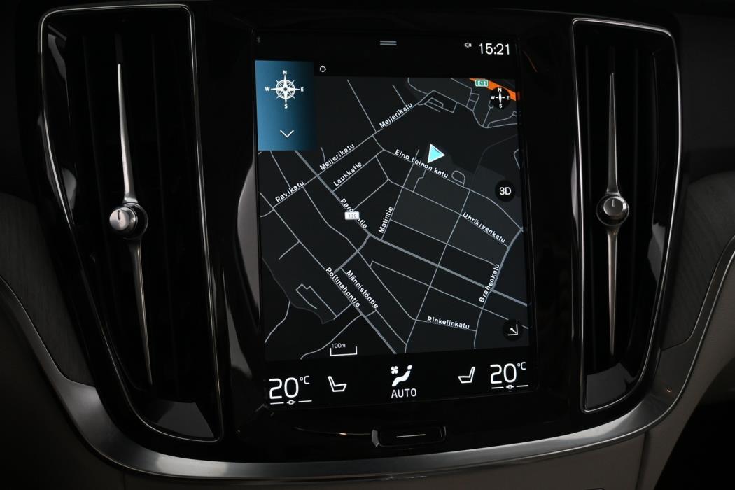VOLVO V60 Cross Country 2021