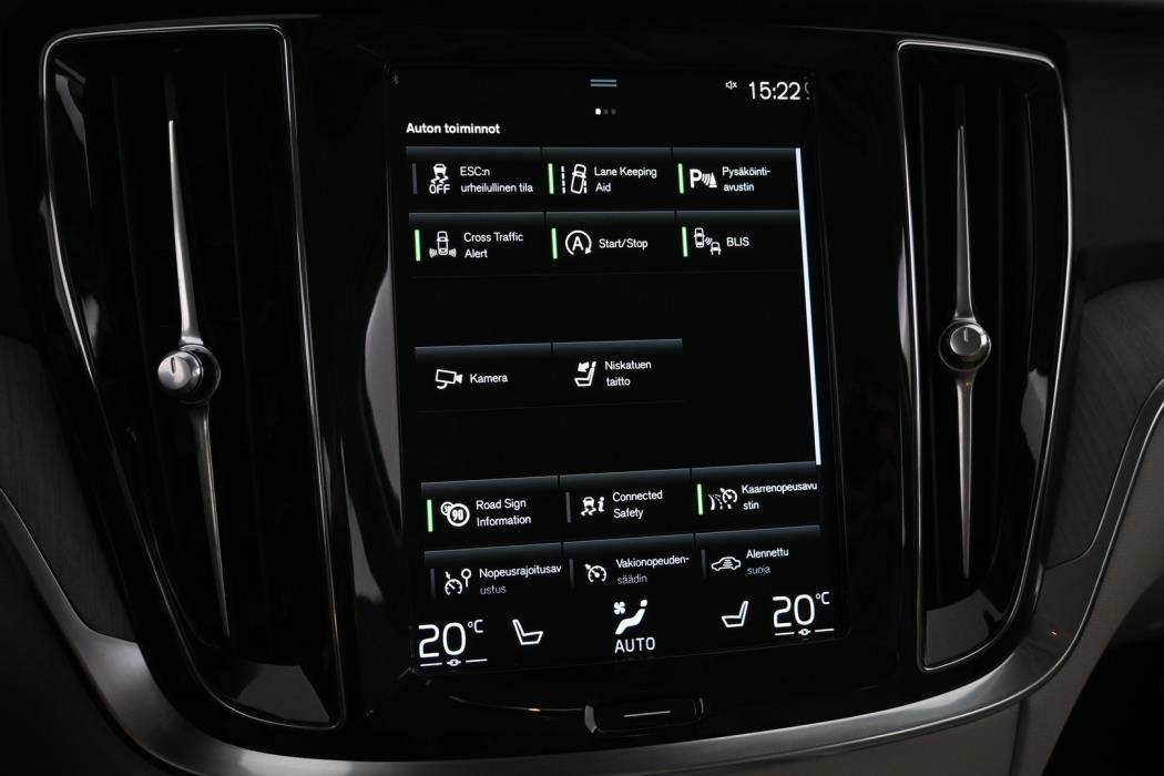 VOLVO V60 Cross Country 2021