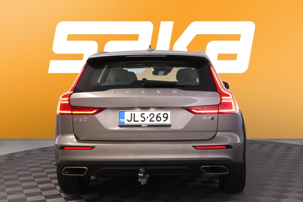 VOLVO V60 Cross Country 2021