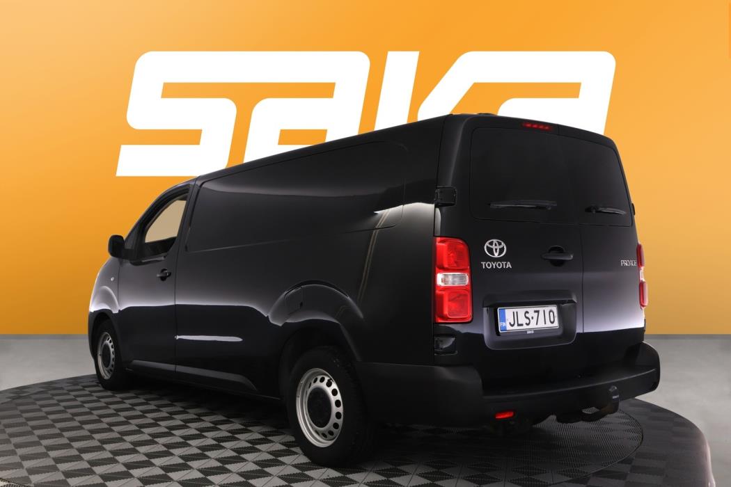 TOYOTA Proace 2020