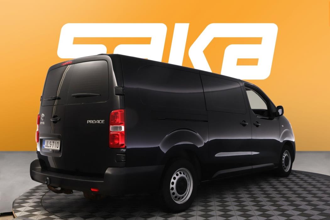 TOYOTA Proace 2020