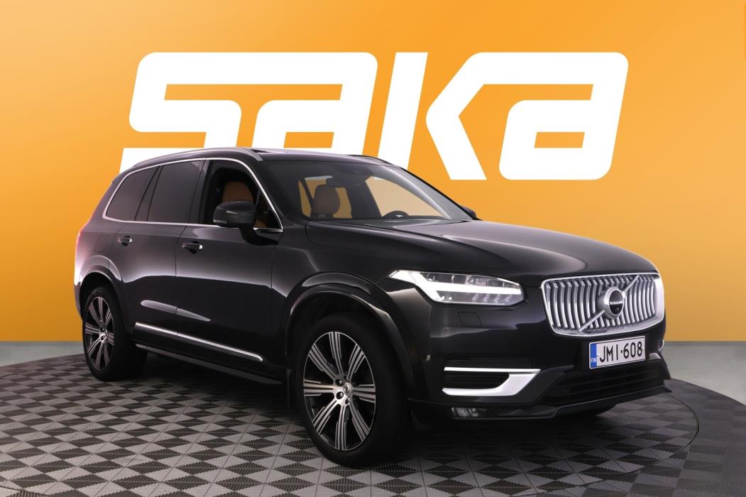 VOLVO XC90 2022