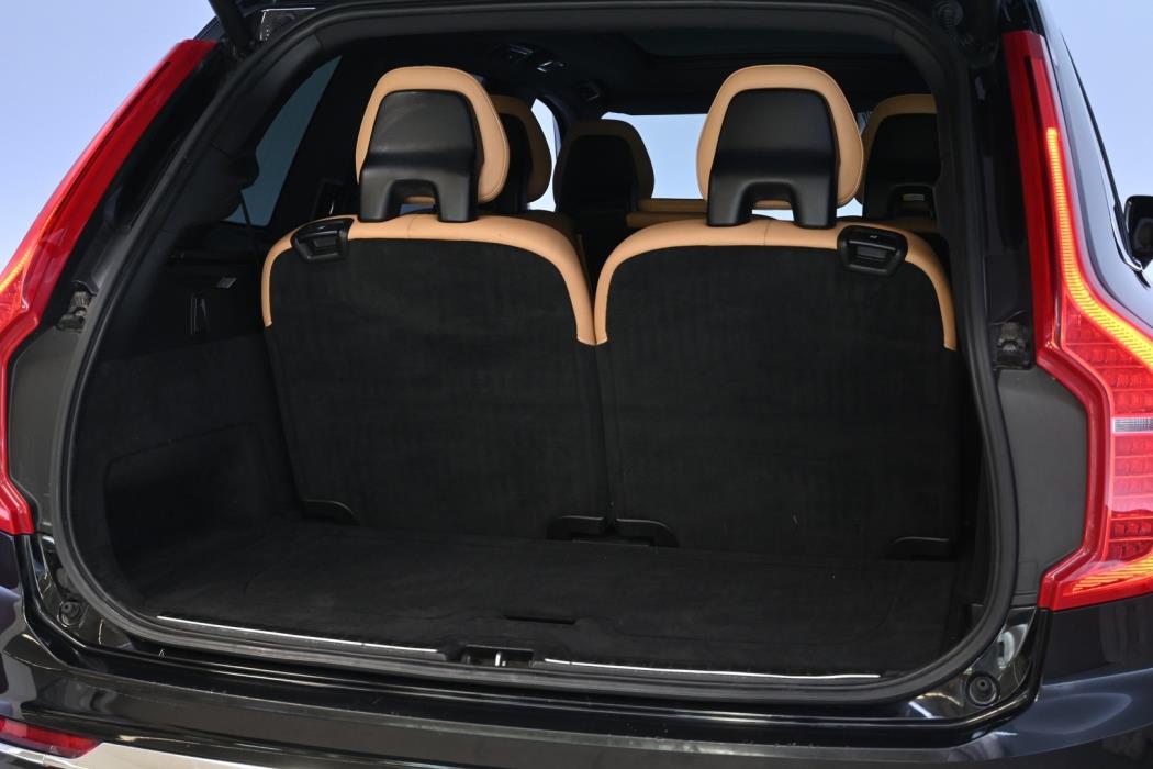 VOLVO XC90 2022