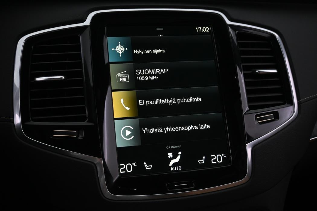 VOLVO XC90 2022