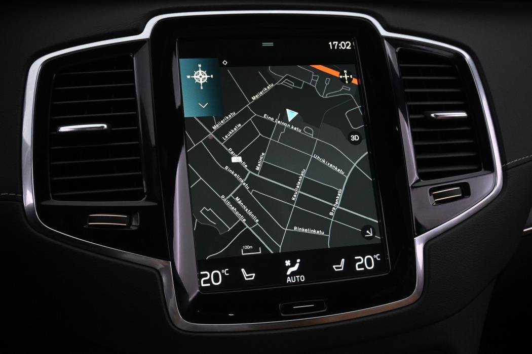 VOLVO XC90 2022