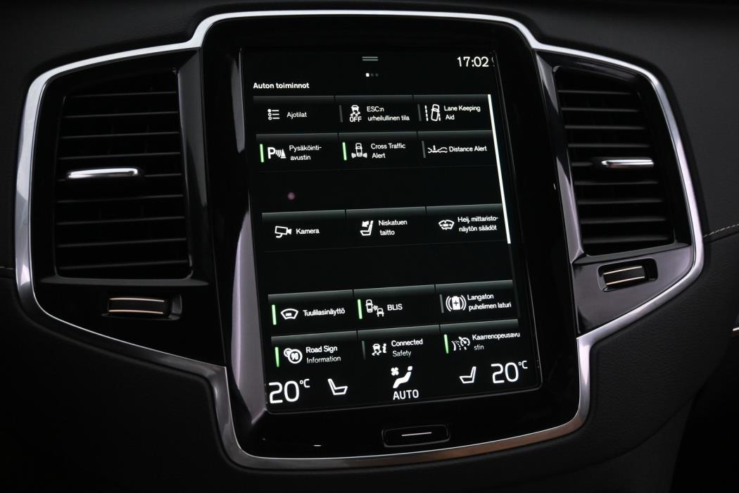 VOLVO XC90 2022