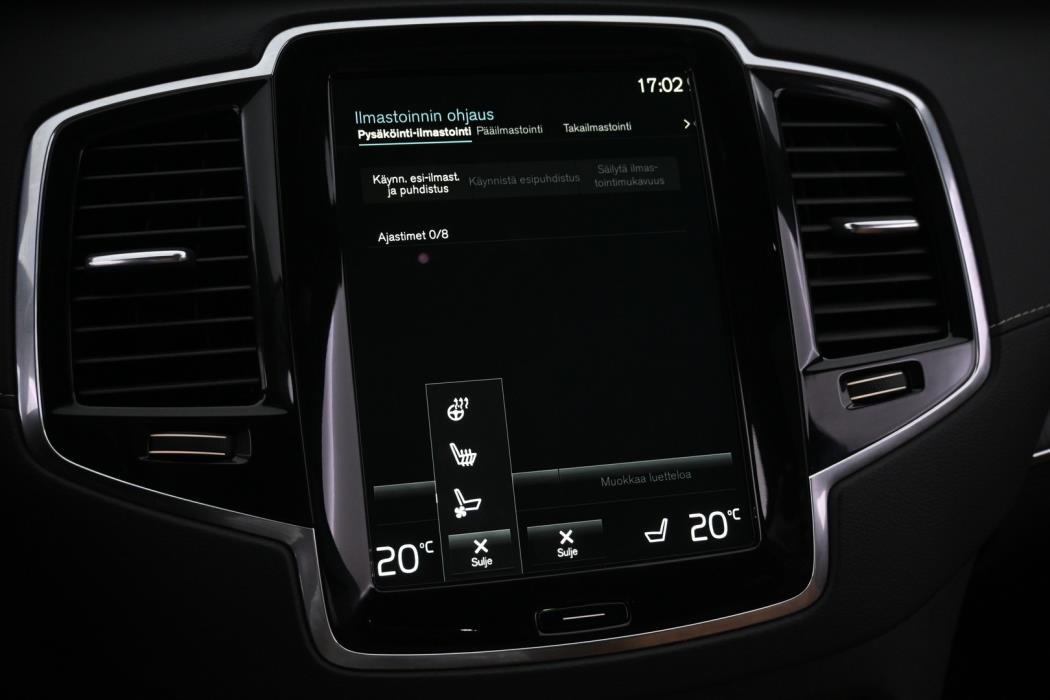 VOLVO XC90 2022