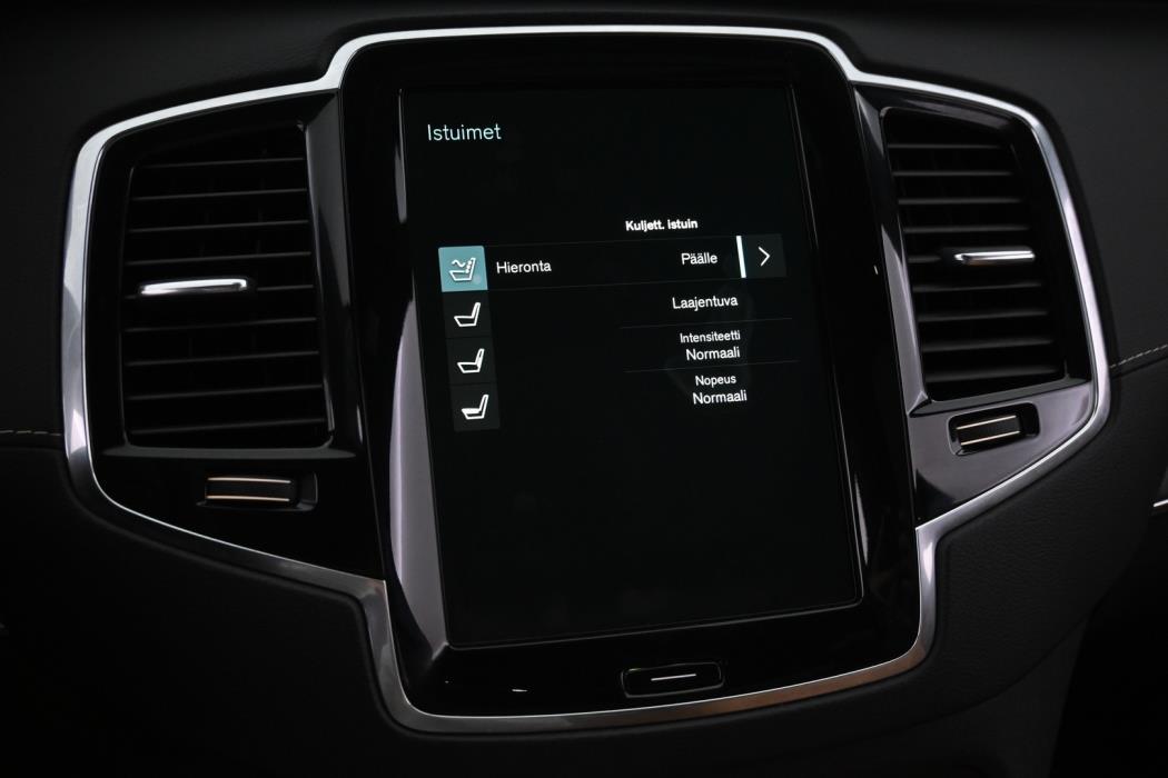 VOLVO XC90 2022